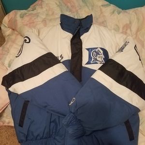 Duke Blue Devils Winter Coat